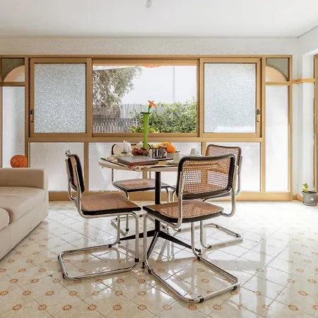 Vakantiehuis Casa In A Mondello-700m Dal Mare