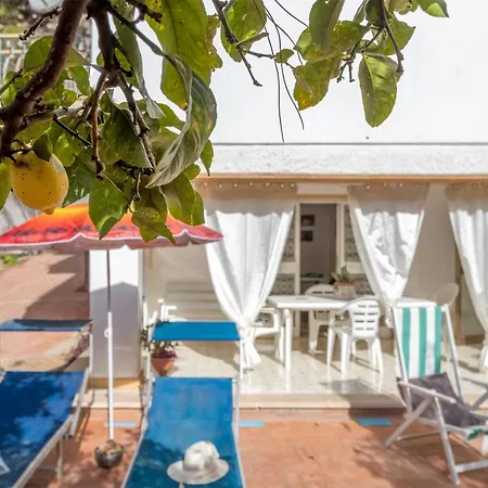 Vakantiehuis Casa In A Mondello-700m Dal Mare *