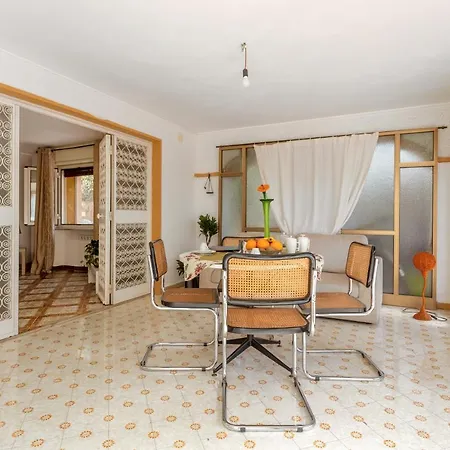 Vakantiehuis Casa In A Mondello-700m Dal Mare Palermo