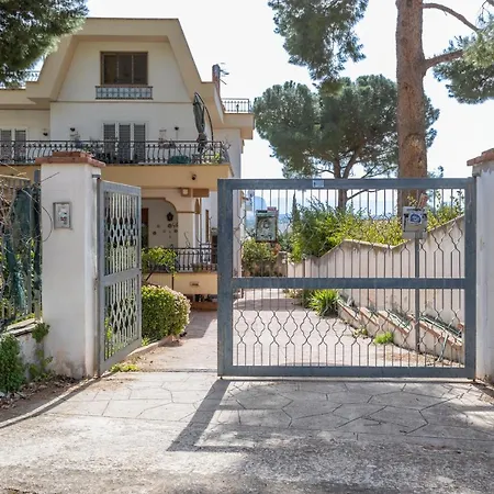 Vakantiehuis Casa In A Mondello-700m Dal Mare Palermo